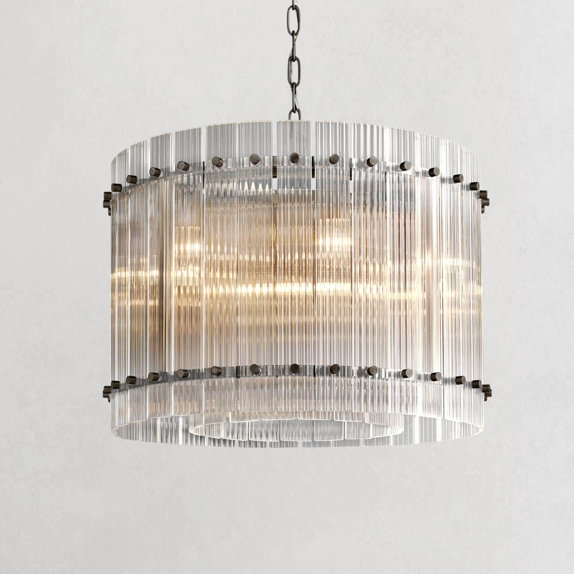 San Marcon Round Chandelier