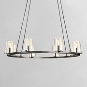 Paullack Round Chandelier
