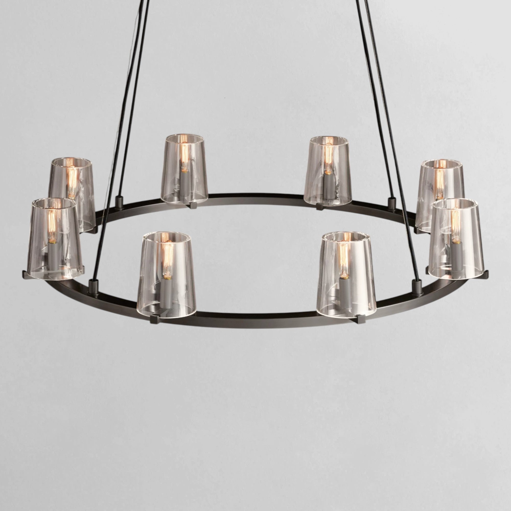 Paullack Round Chandelier