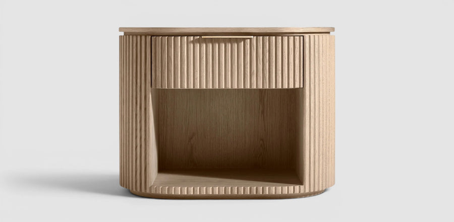 Bylen Open Nightstand