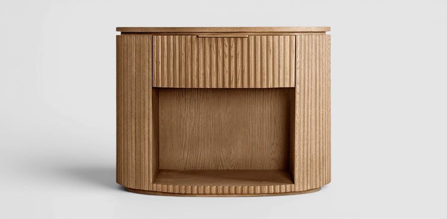 Bylen Open Nightstand