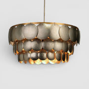 Daya Three Tier Chandelier
