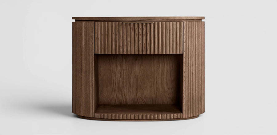 Bylen Open Nightstand