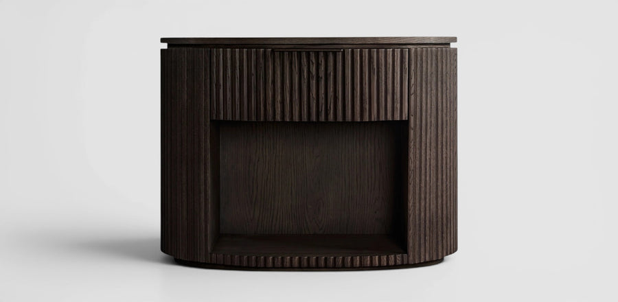 Bylen Open Nightstand
