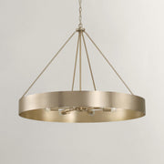 Weller Siderosphere Chandelier