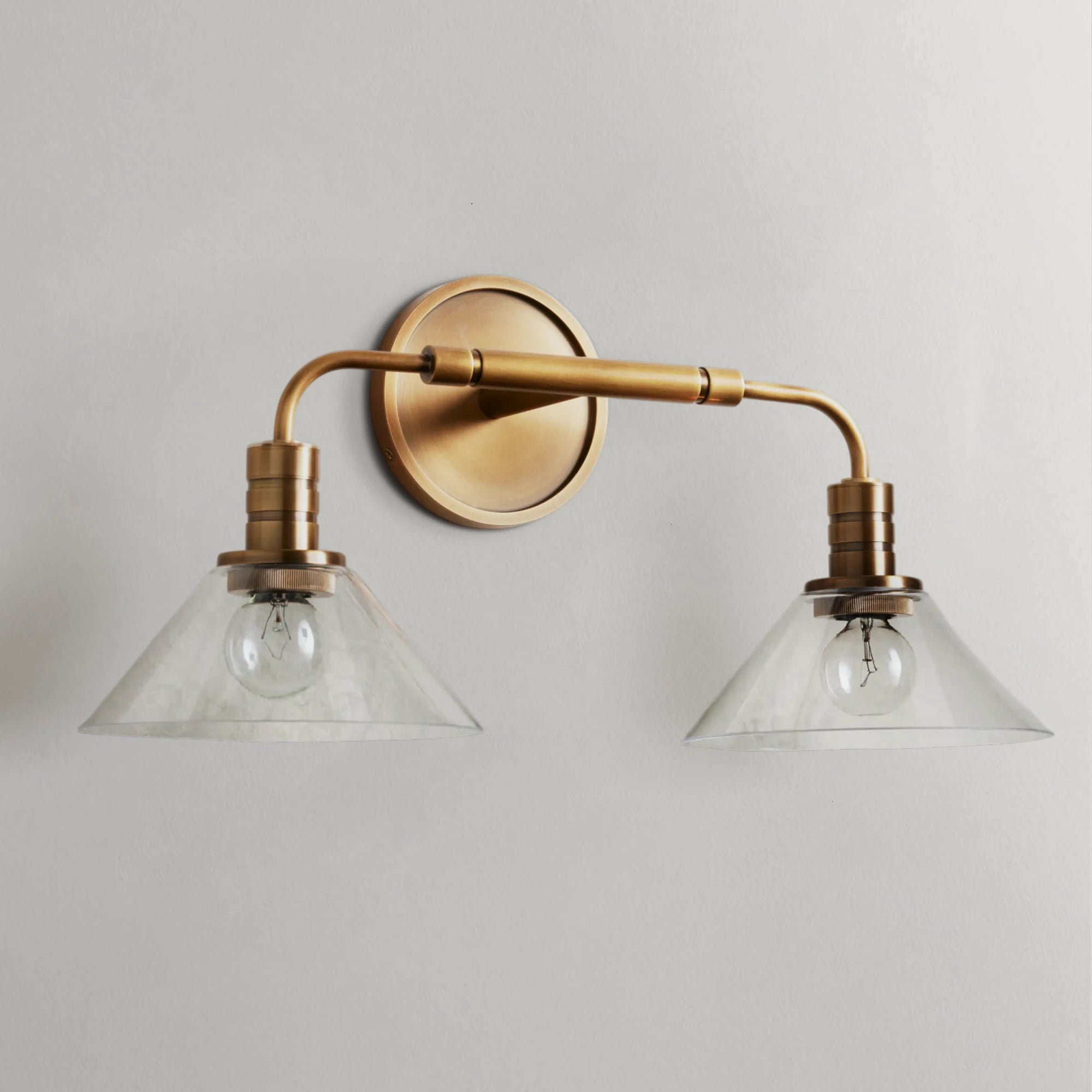 Sheron Double Sconce