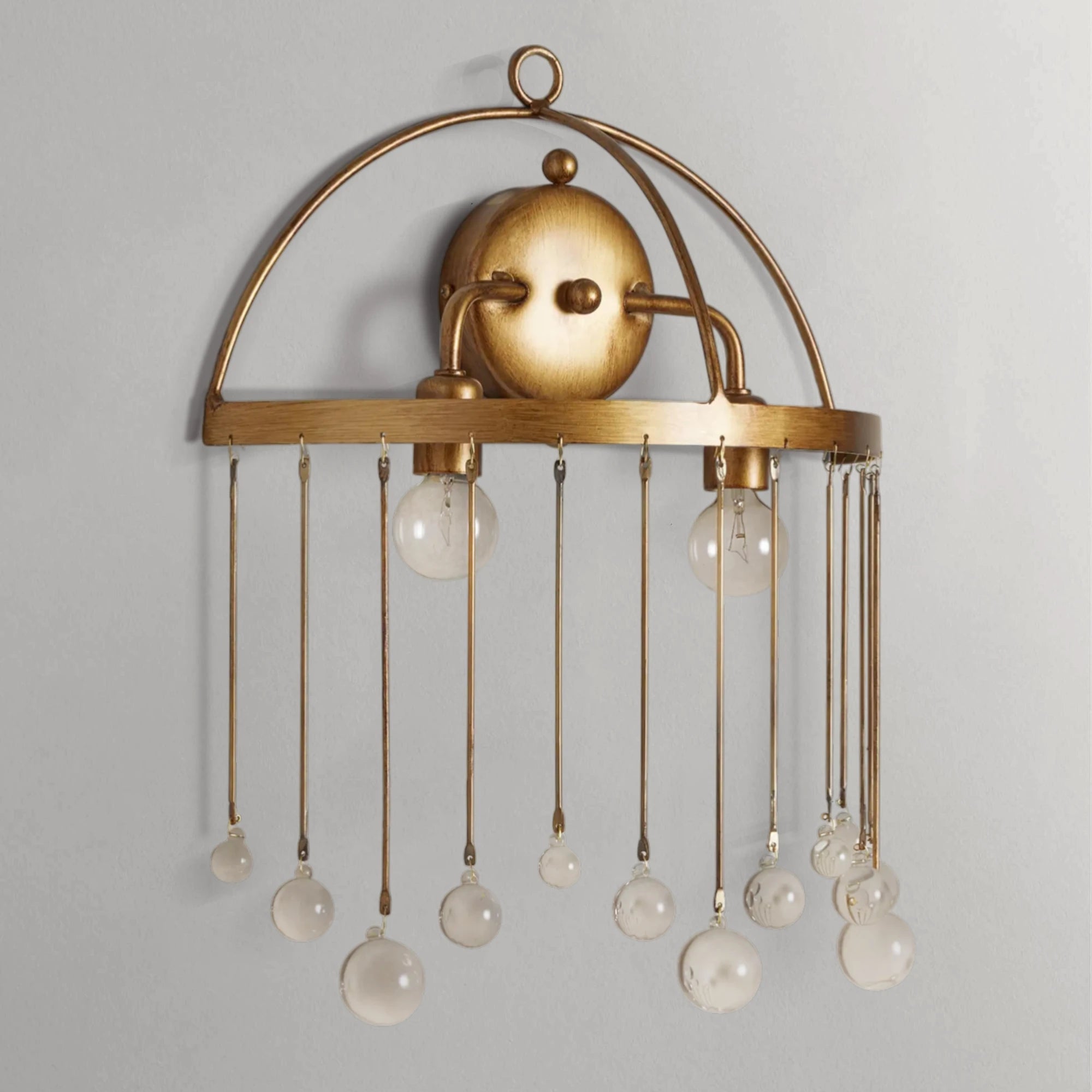 Aurbrey Sconce