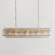 San Marcon Rectangular Chandelier