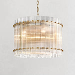 San Marcon Round Chandelier