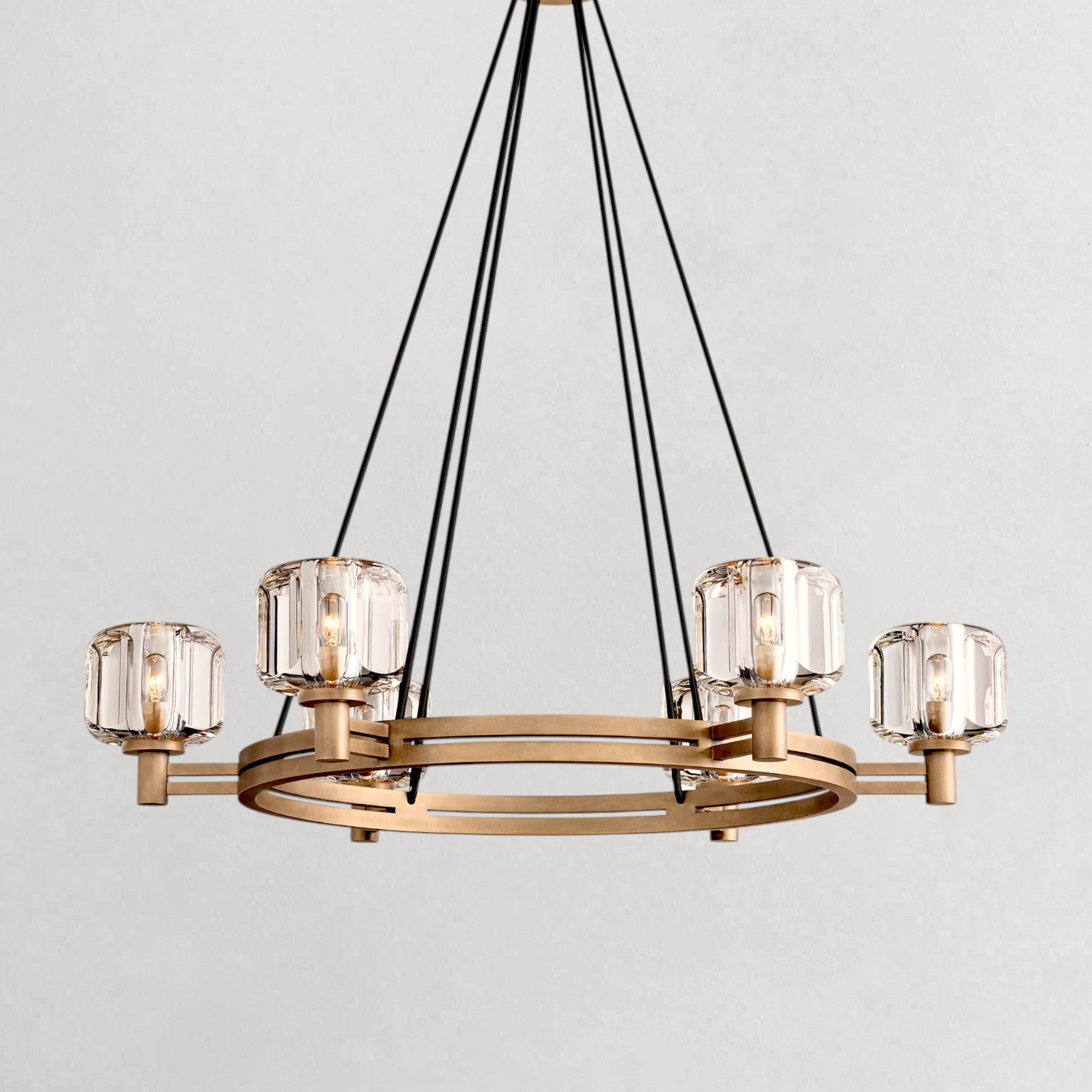 Demoret Round Chandelier