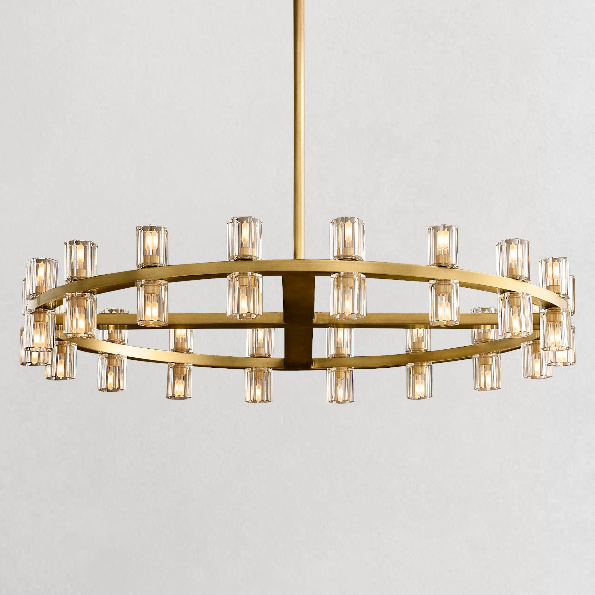 Arcason LED Round Chandelier