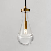Raindrop Pendant