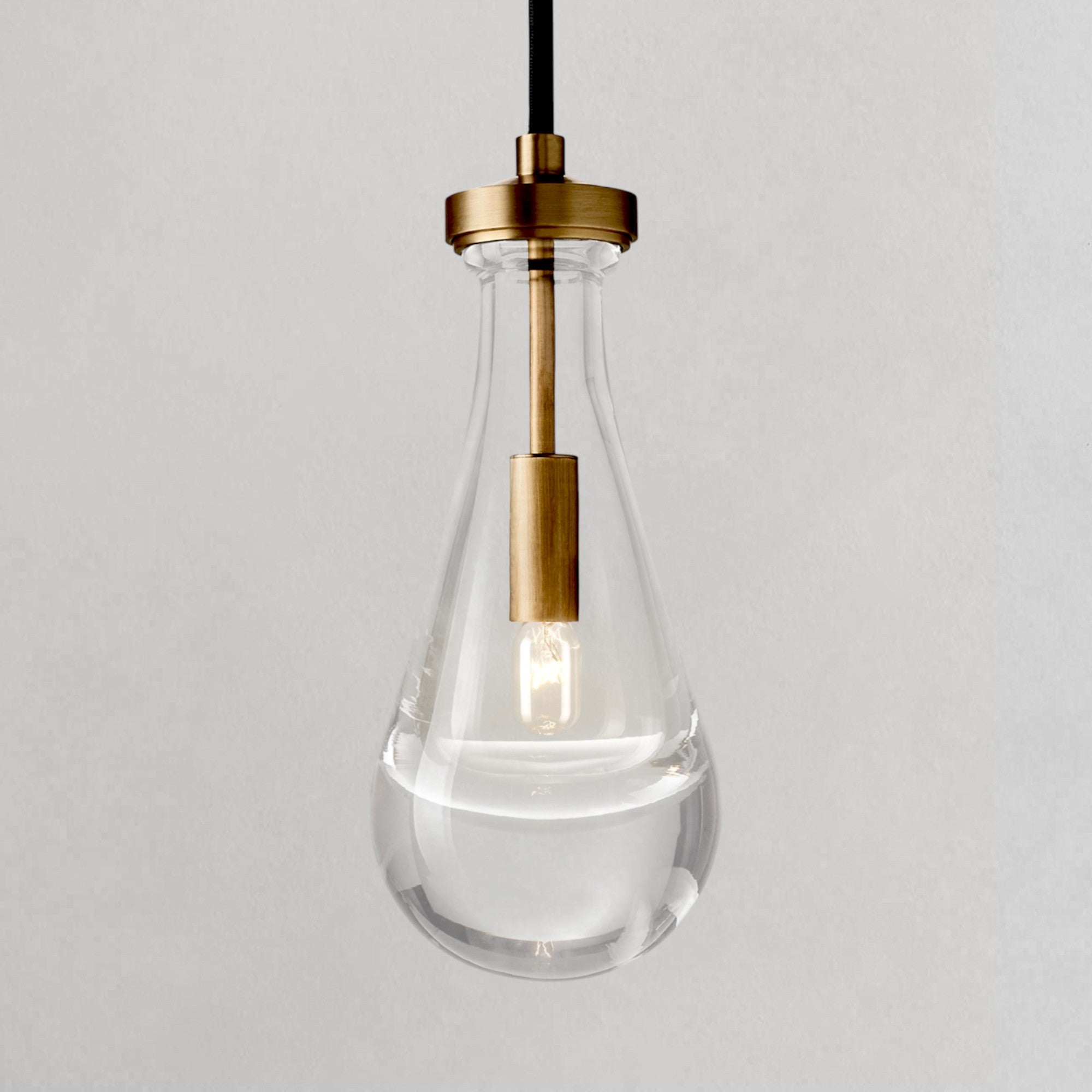 Raindrop Pendant
