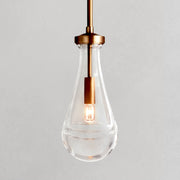 Raindrop Outdoor Pendant