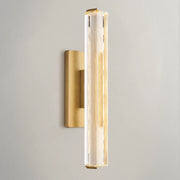 Auduben Crystal Single Sconce