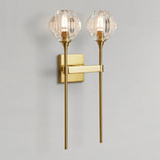 Amolaso Double Sconce
