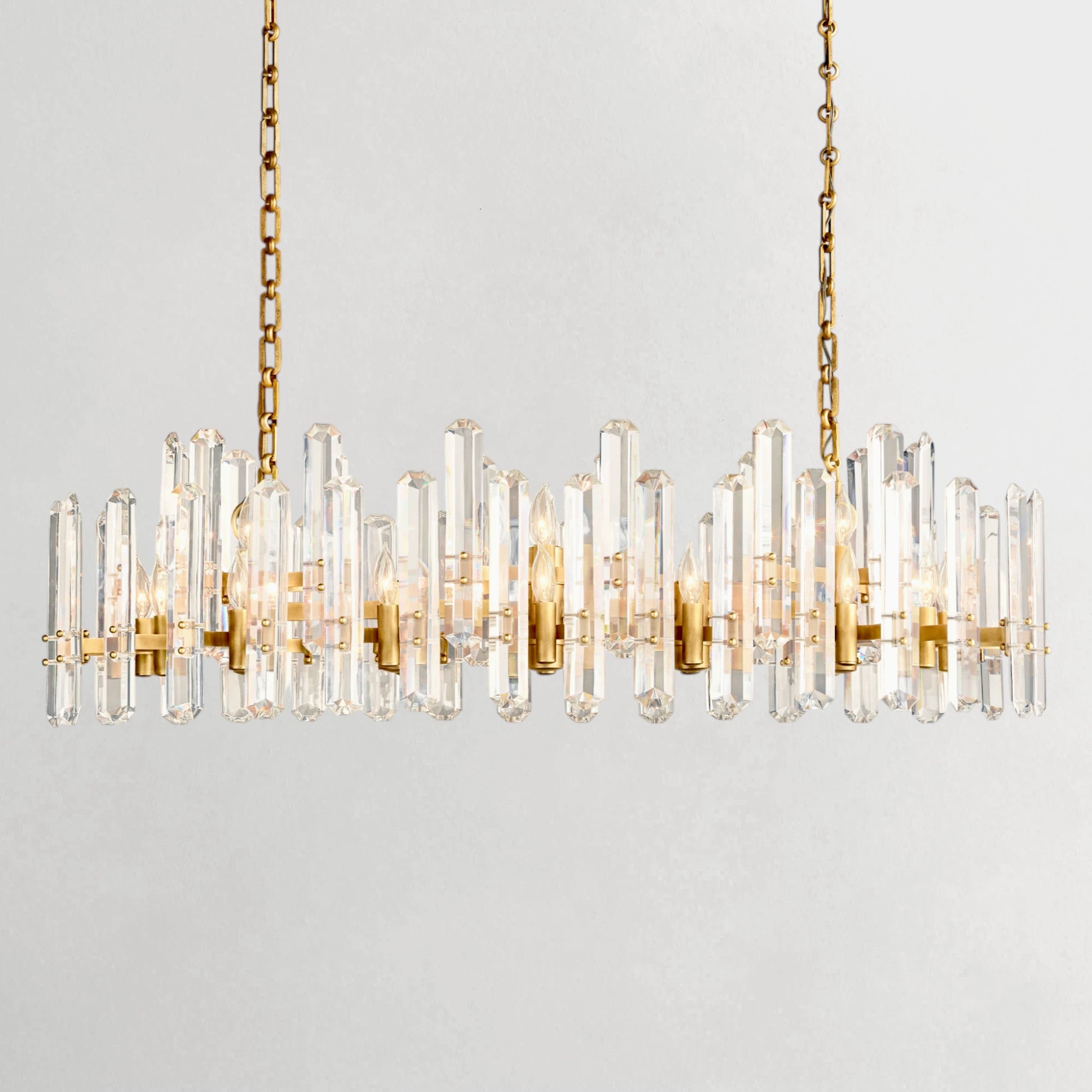Bonningten Linear Chandelier