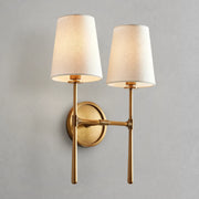 Rhodos Double Sconce