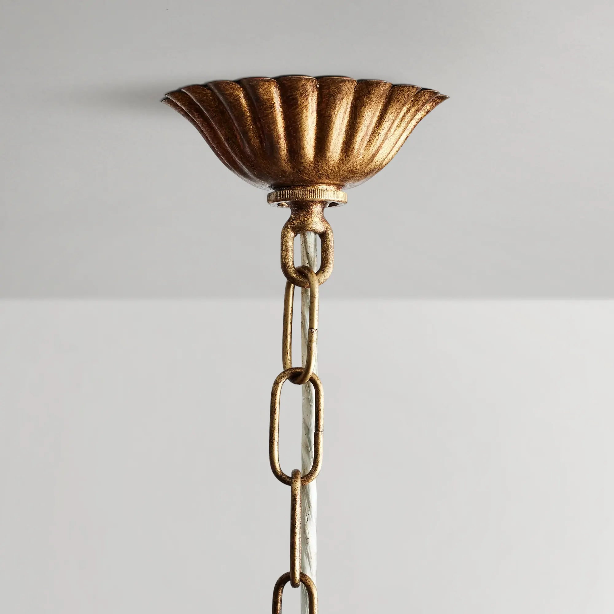 Frity Chandelier