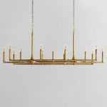 Thadius Linear Chandelier