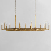 Thadius Linear Chandelier