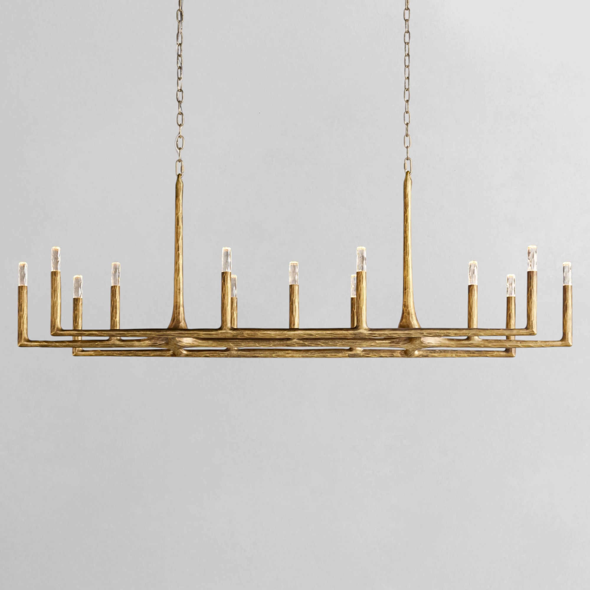 Thadius Linear Chandelier