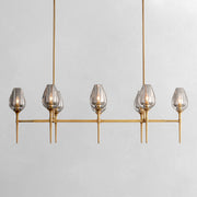 Bud Linear Chandelier