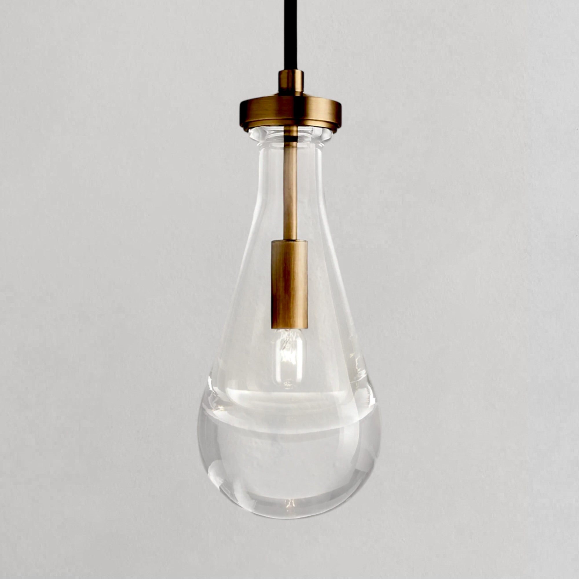 Raindrop Pendant
