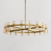 Arcason LED Round Chandelier