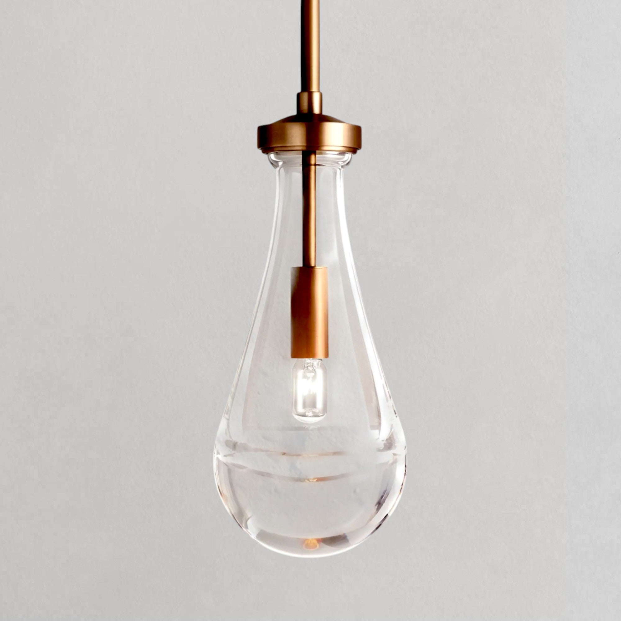 Raindrop Outdoor Pendant