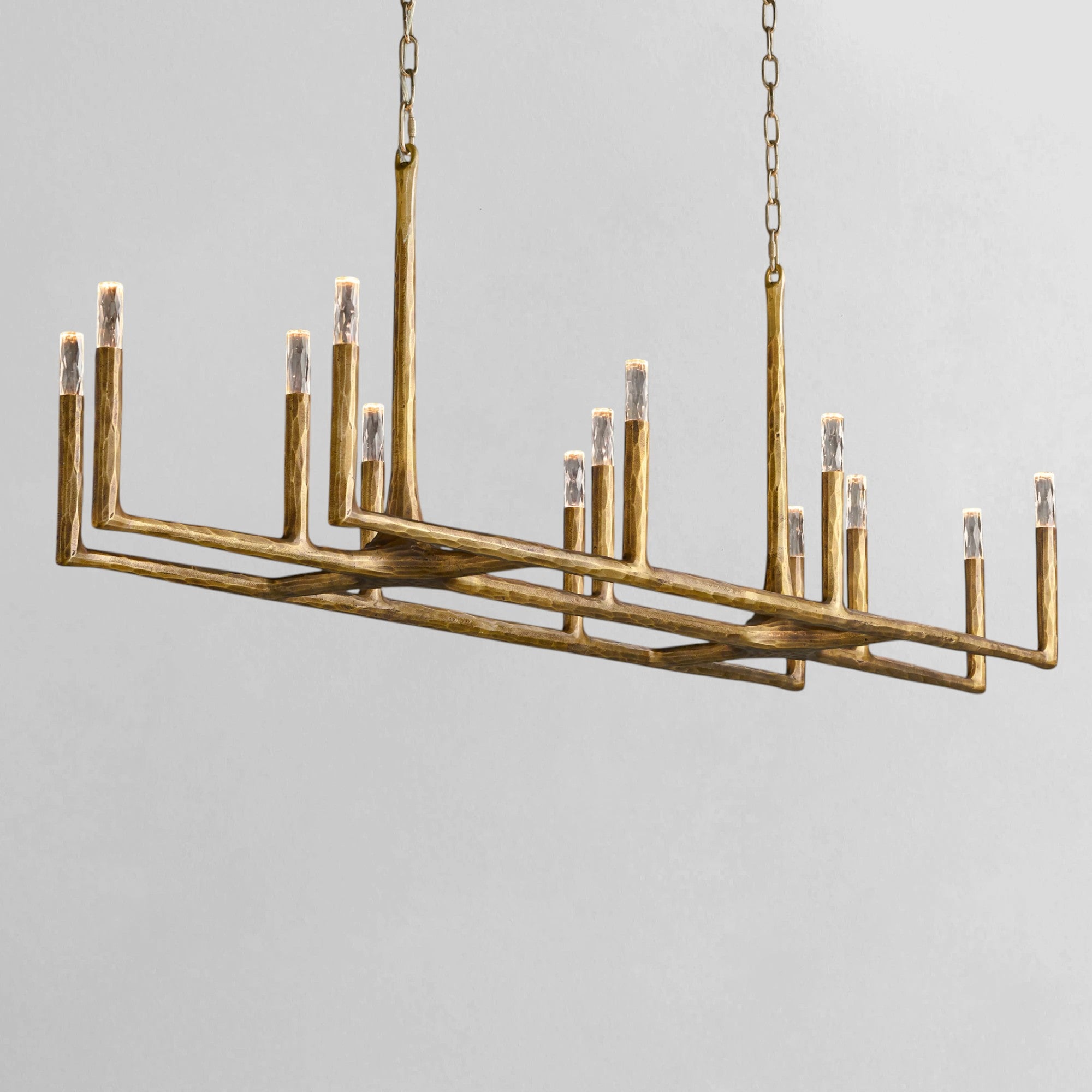 Thadius Linear Chandelier