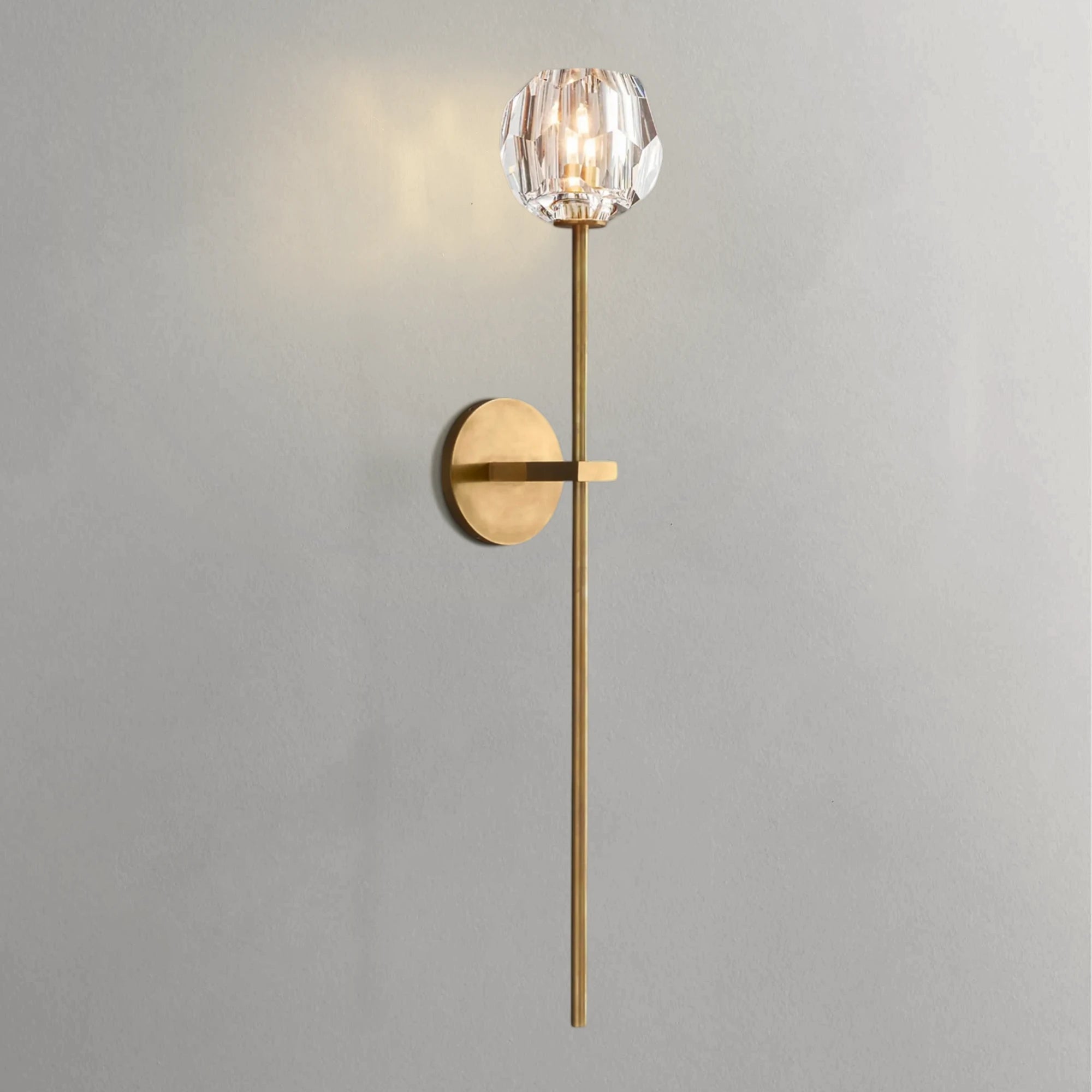 Boula da Cristal  Glass Grand Sconce