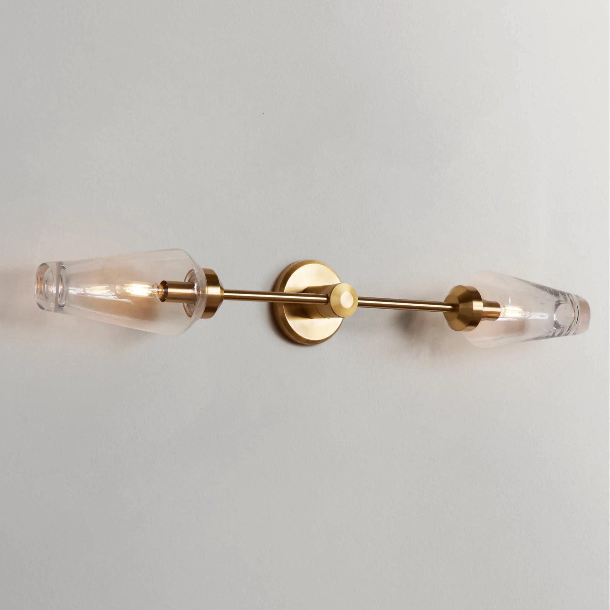 Arraw Double Sconce