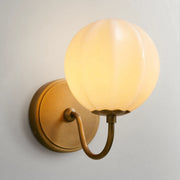 Agnas Gooseneck Sconce