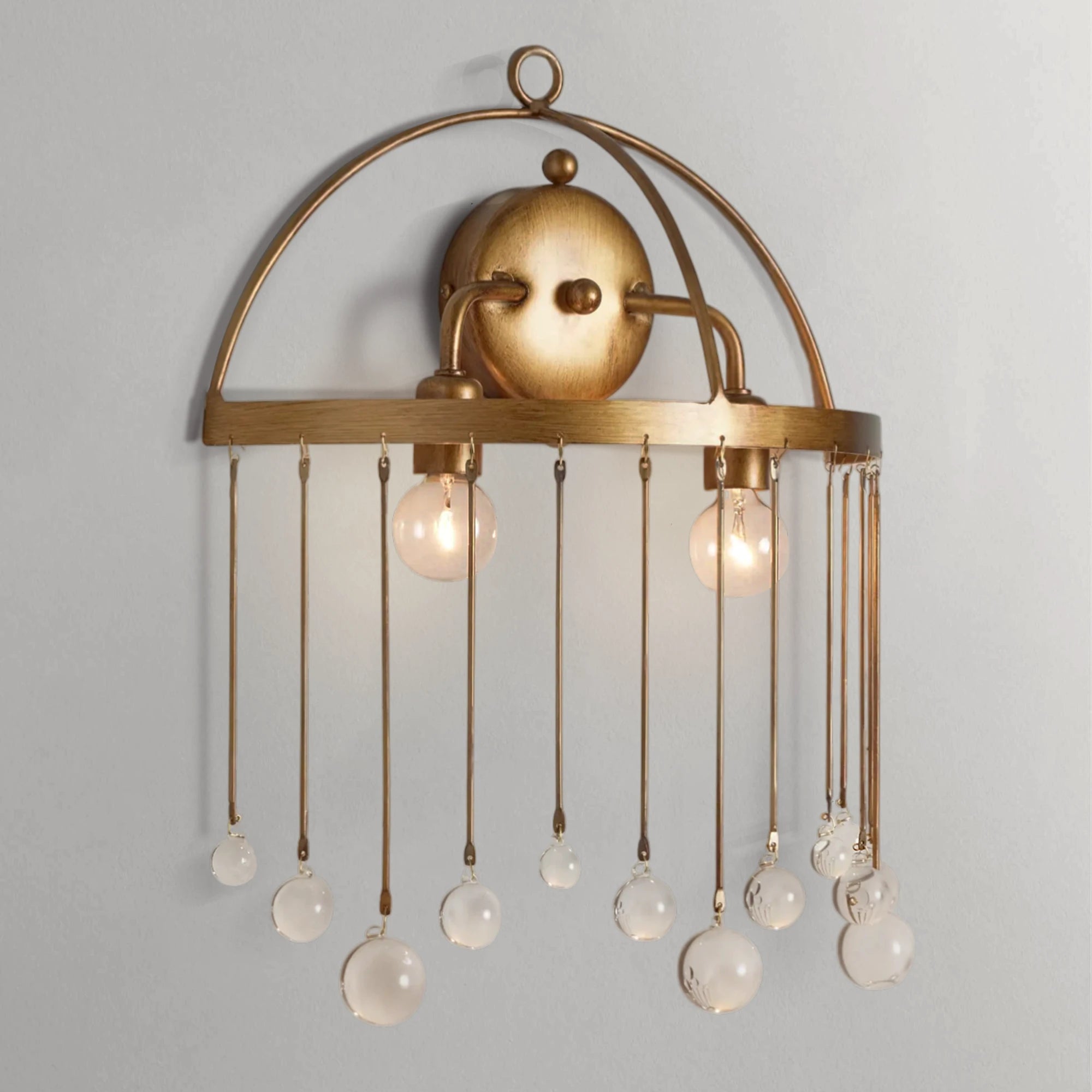Aurbrey Sconce