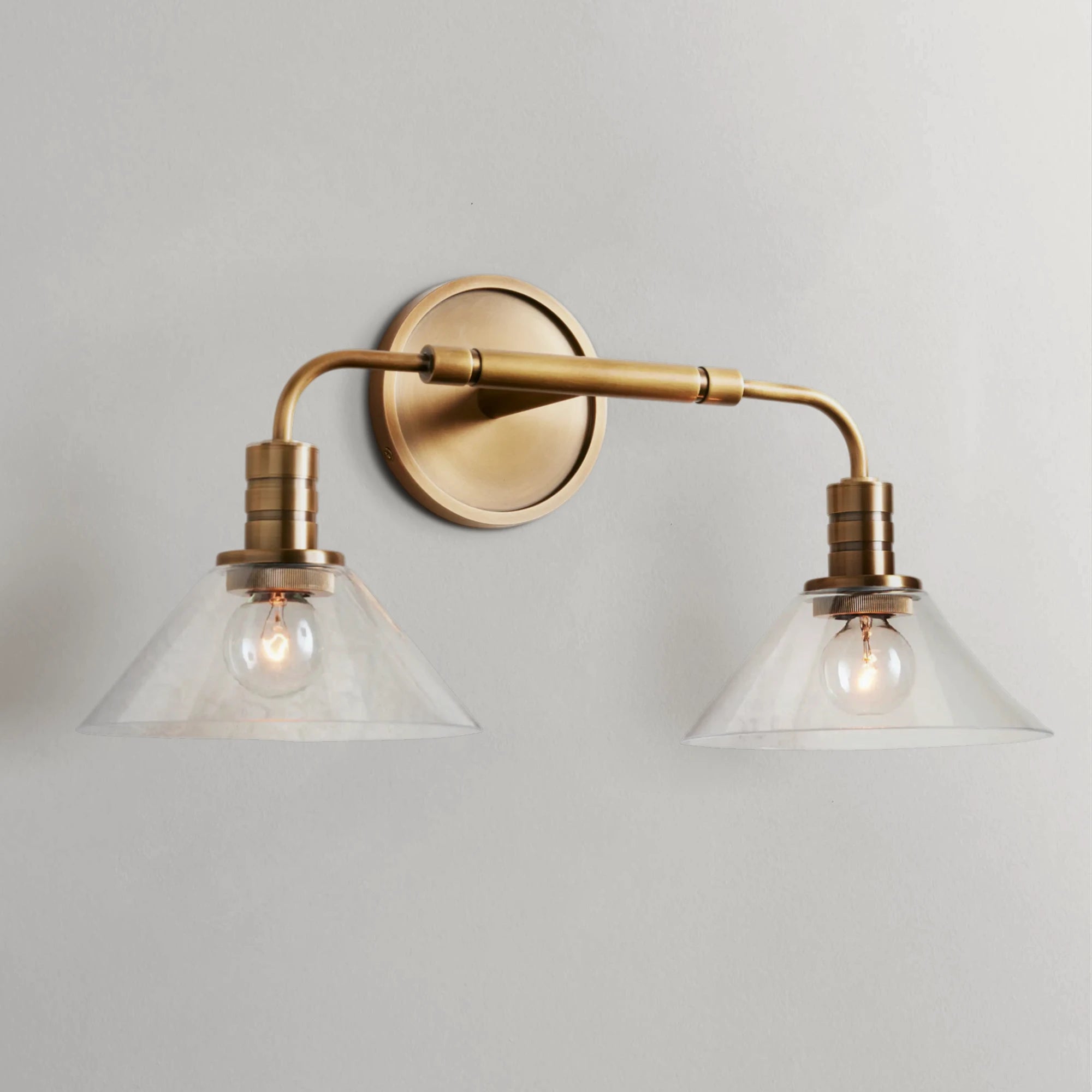 Sheron Double Sconce