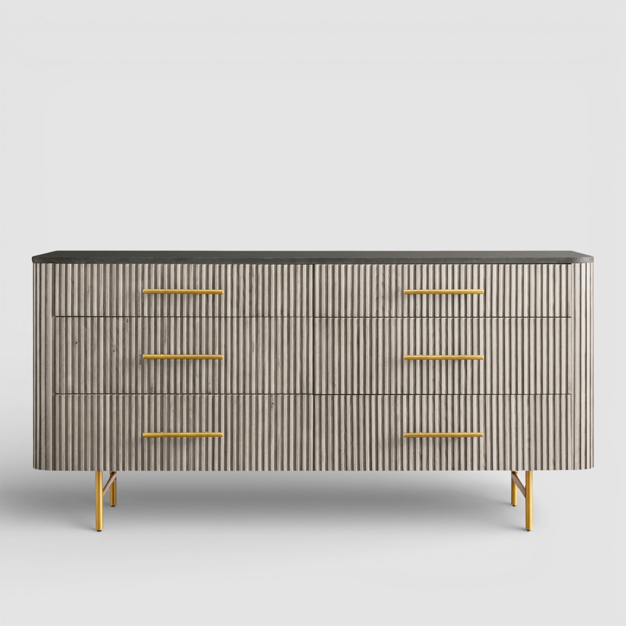 Finnie Six-Drawer Dresser