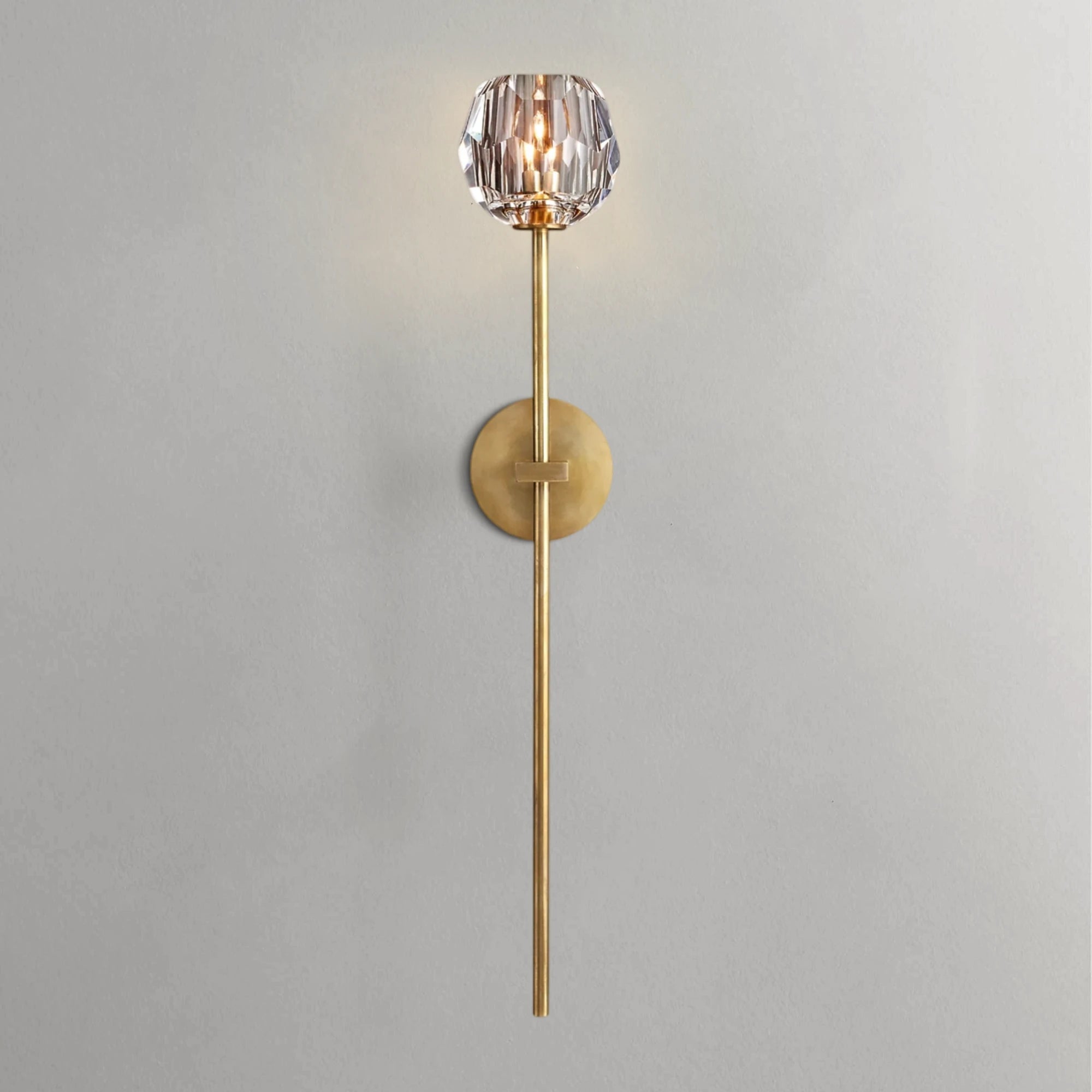 Boula da Cristal  Glass Grand Sconce