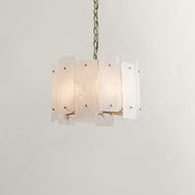 Virezza Alabaster Chandelier