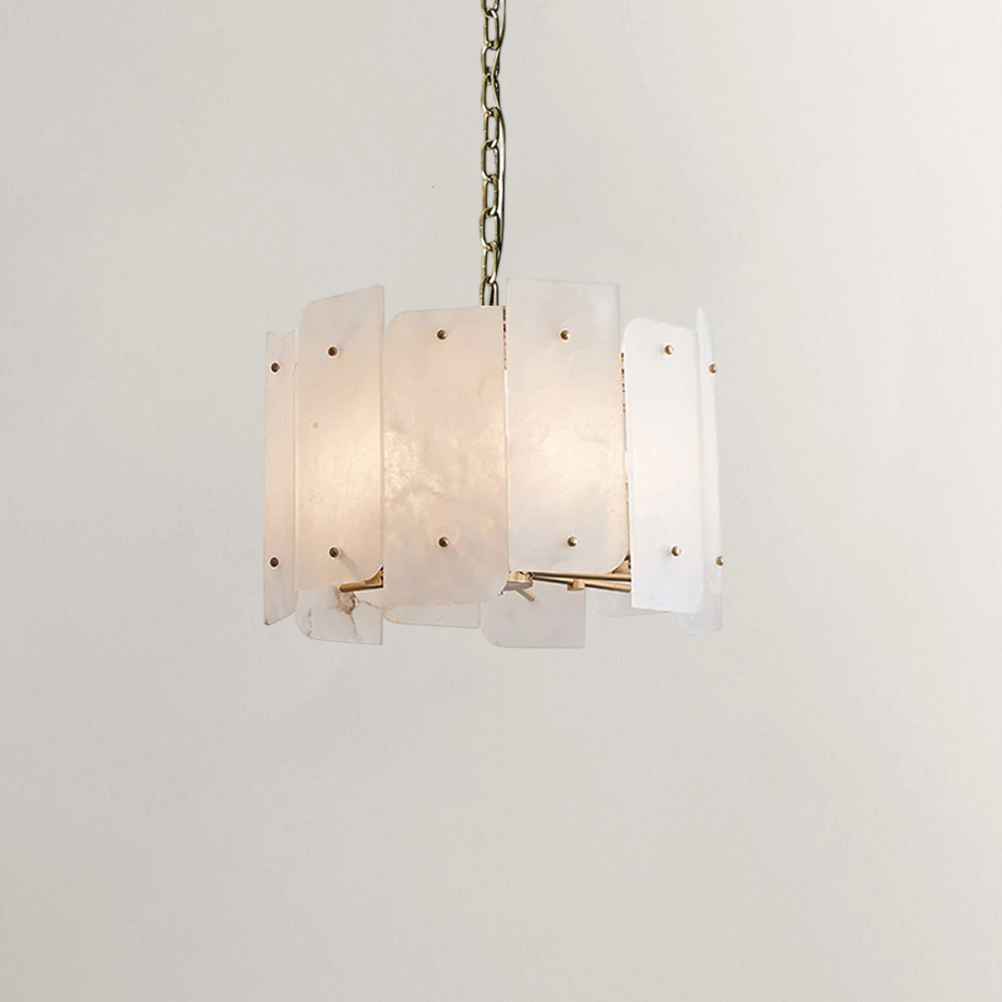 Virezza Alabaster Chandelier