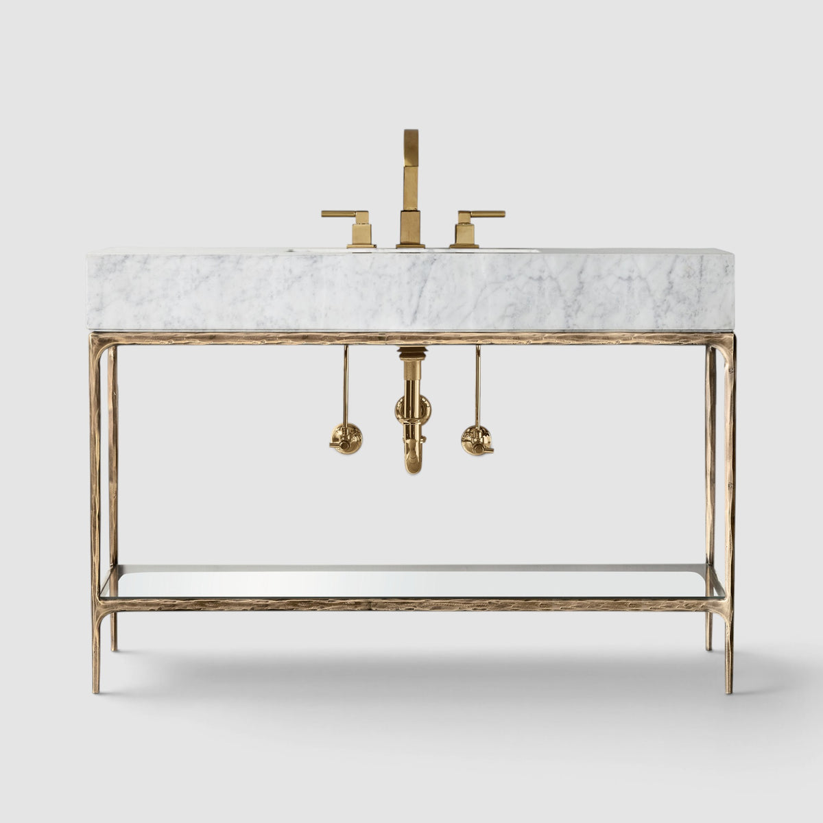 Thadius Extra-Wide Washstand