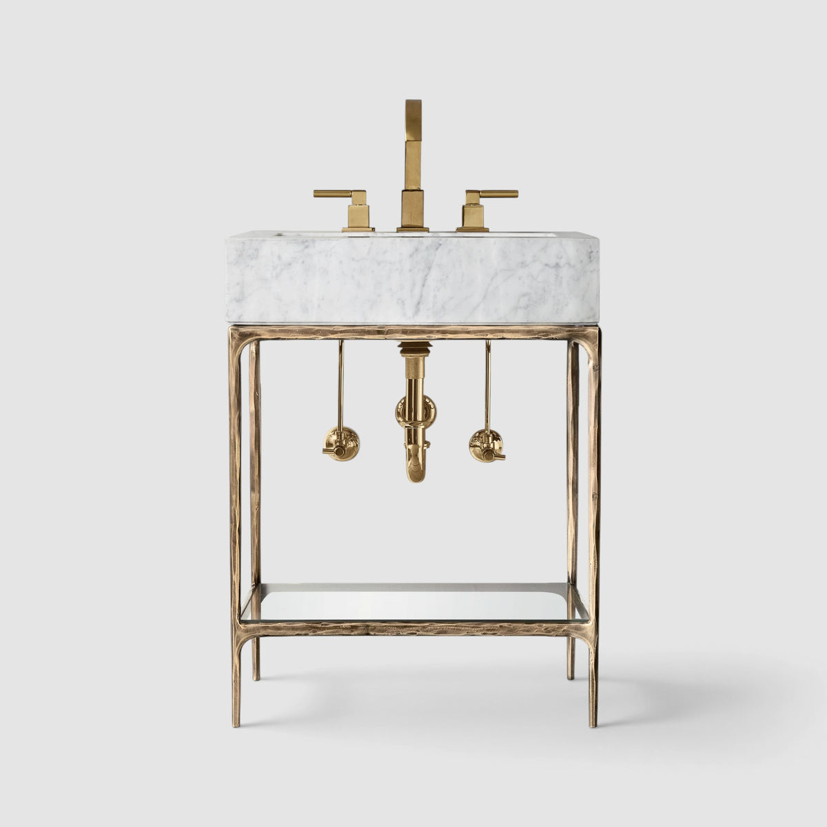 Thadius Powder Washstand