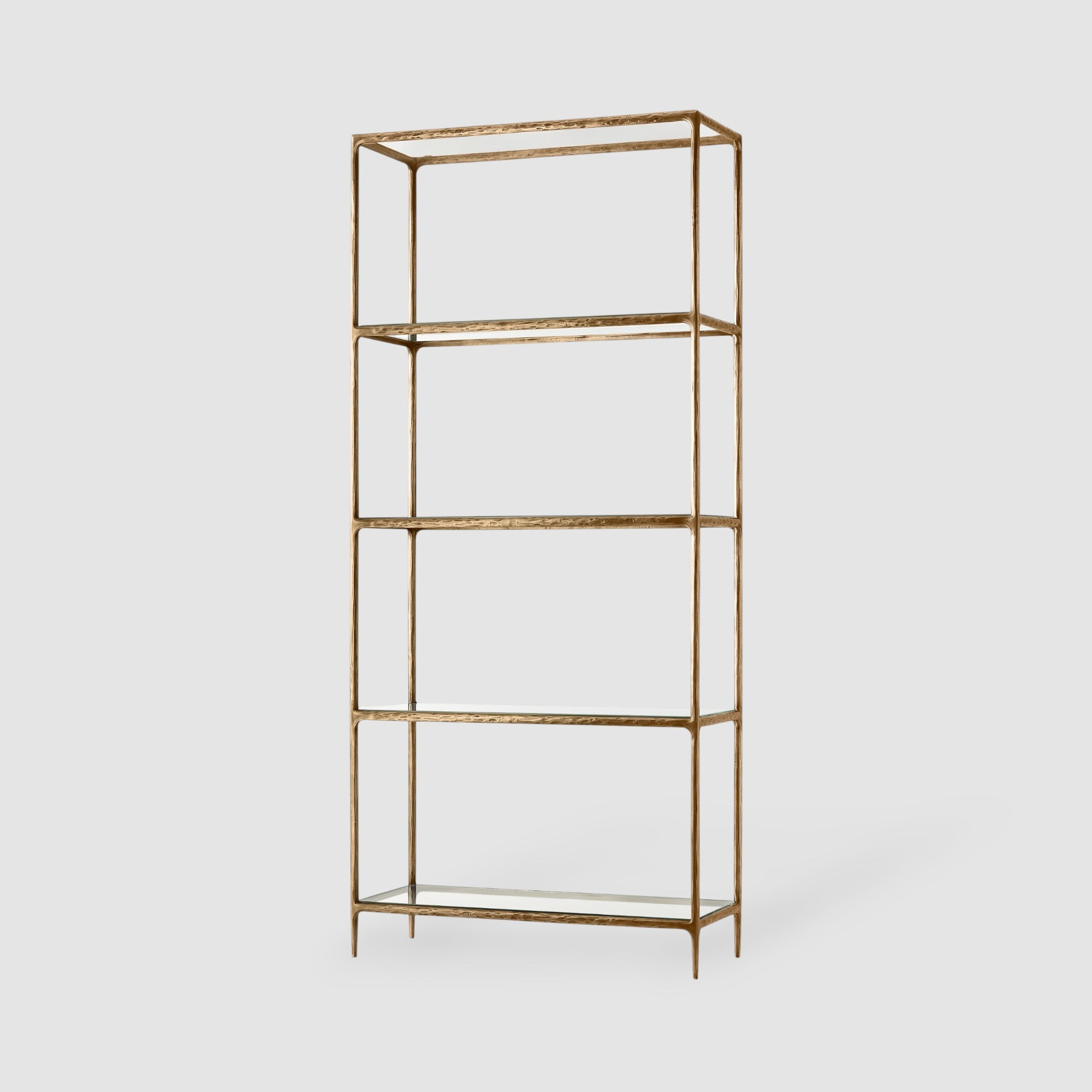 Thadius  Glass Shelving