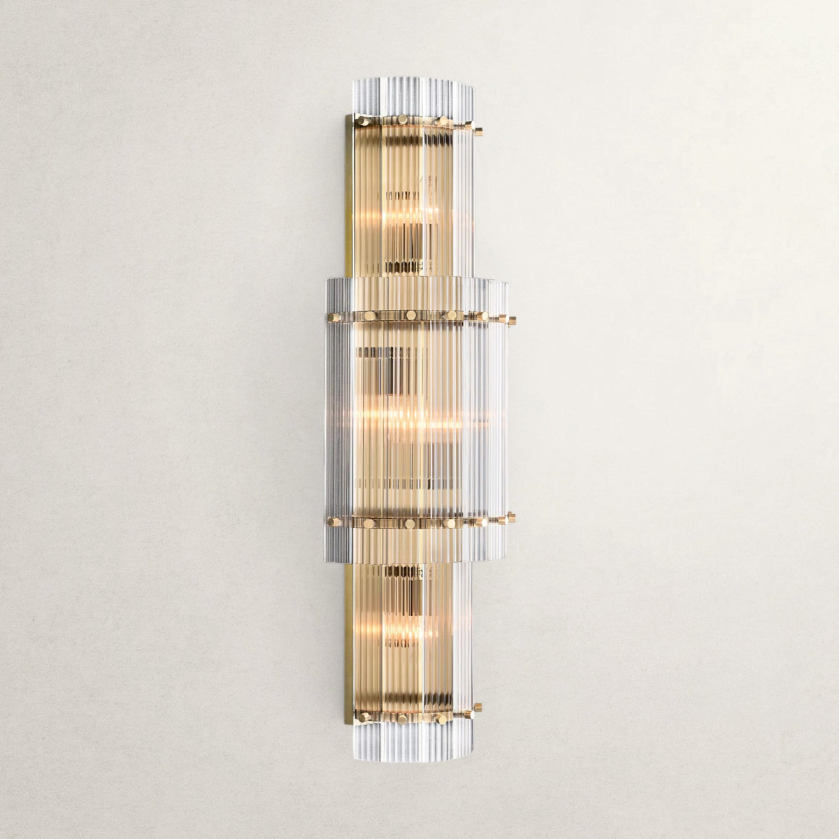San Marcon Grand Round Sconce