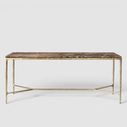 Thadius Marble Desk