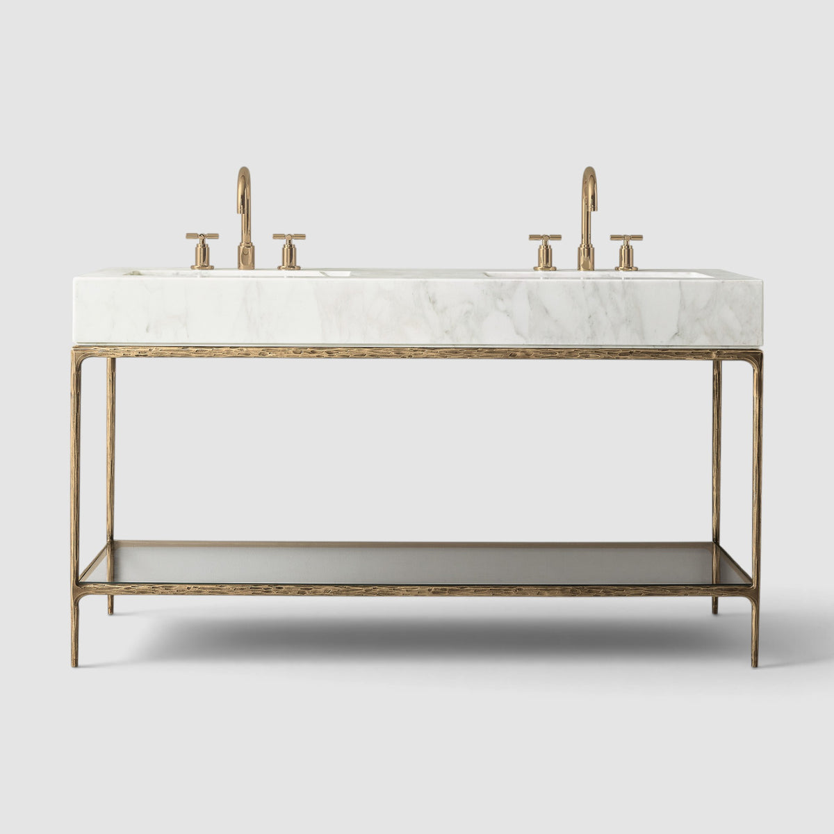 Thadius Double Washstand