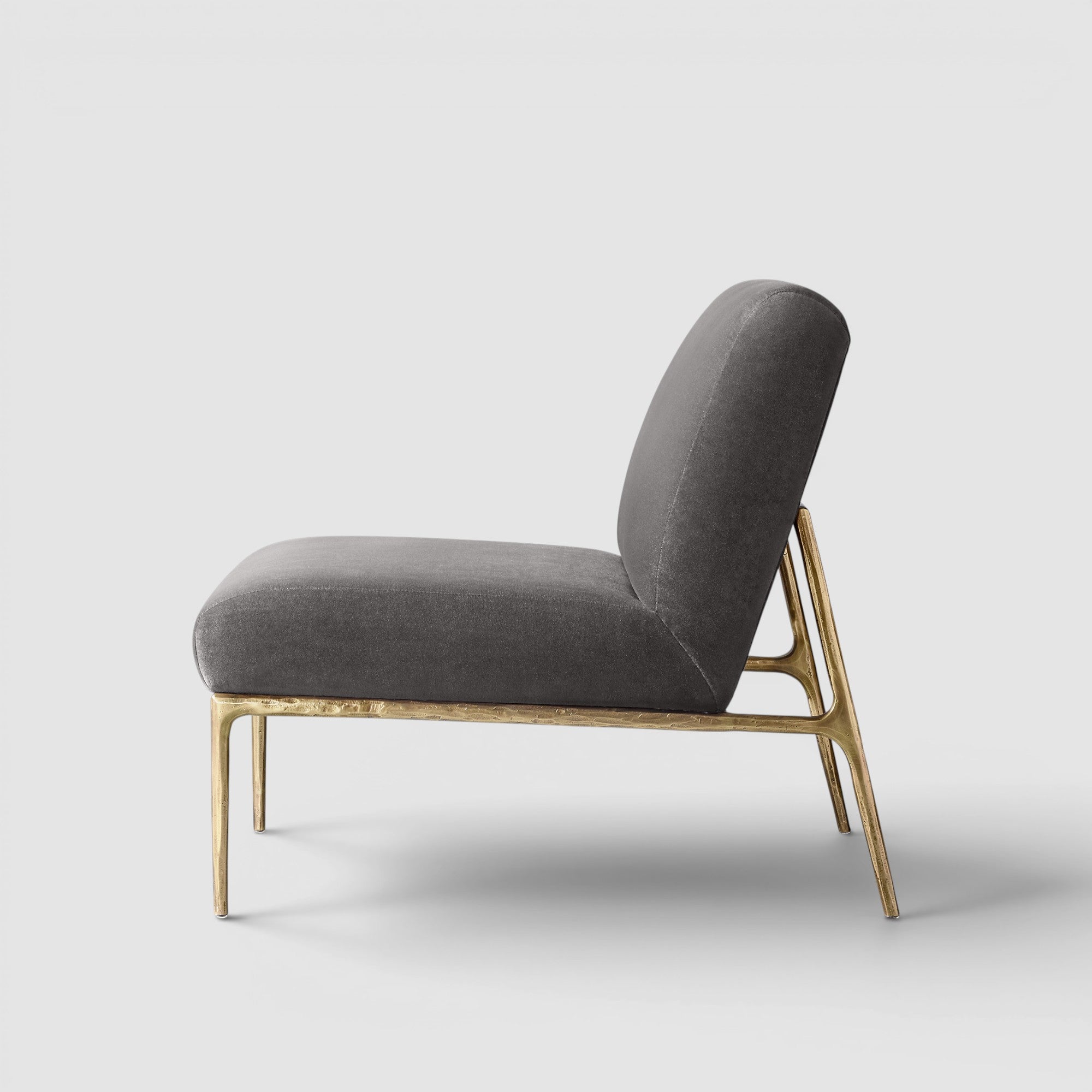 Thadius Armless Chair