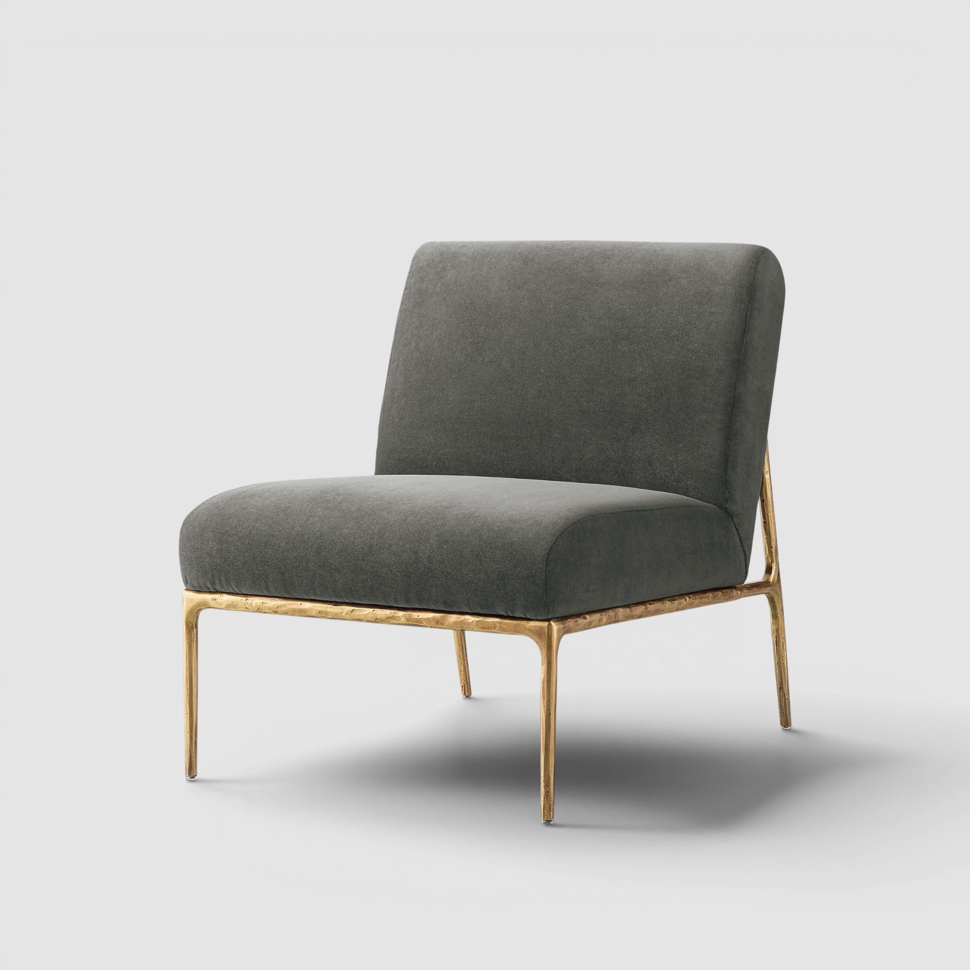 Thadius Armless Chair