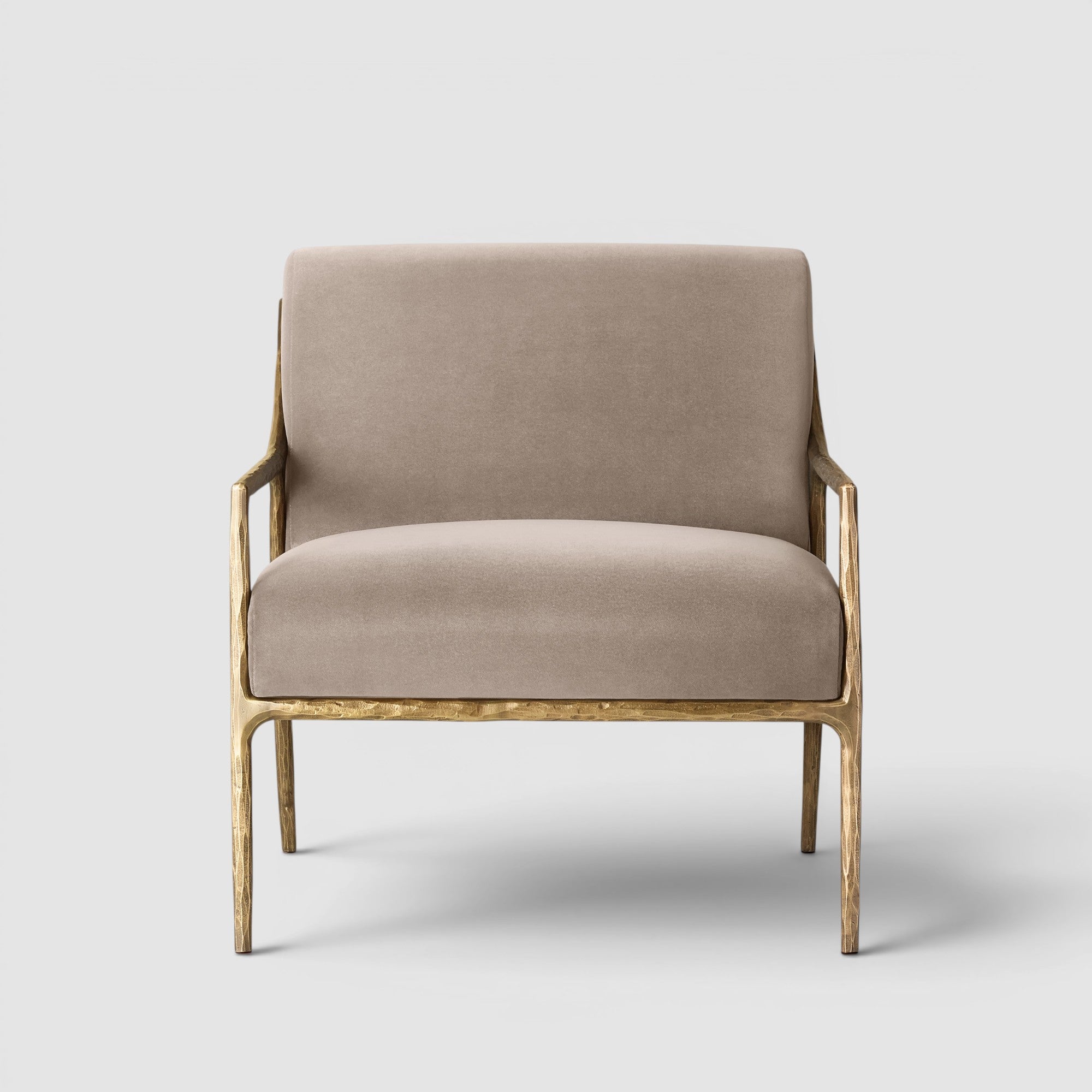 Thadius Slope Arm Chair