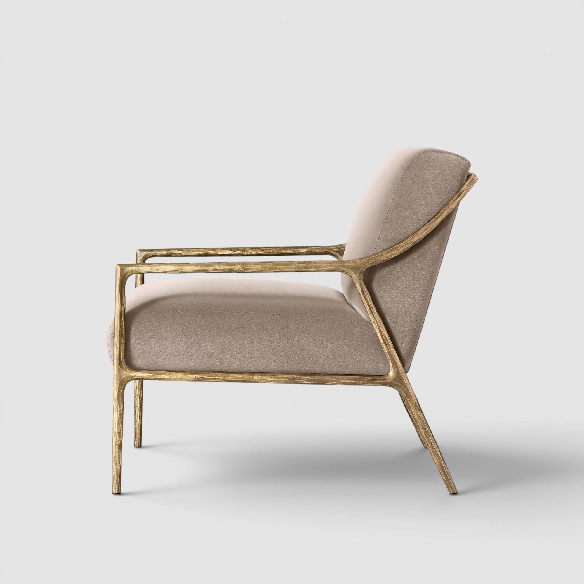 Thadius Slope Arm Chair